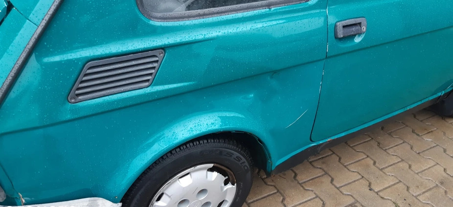 Fiat 126 cena 5500 przebieg: 130000, rok produkcji 1998 z Wejherowo małe 232